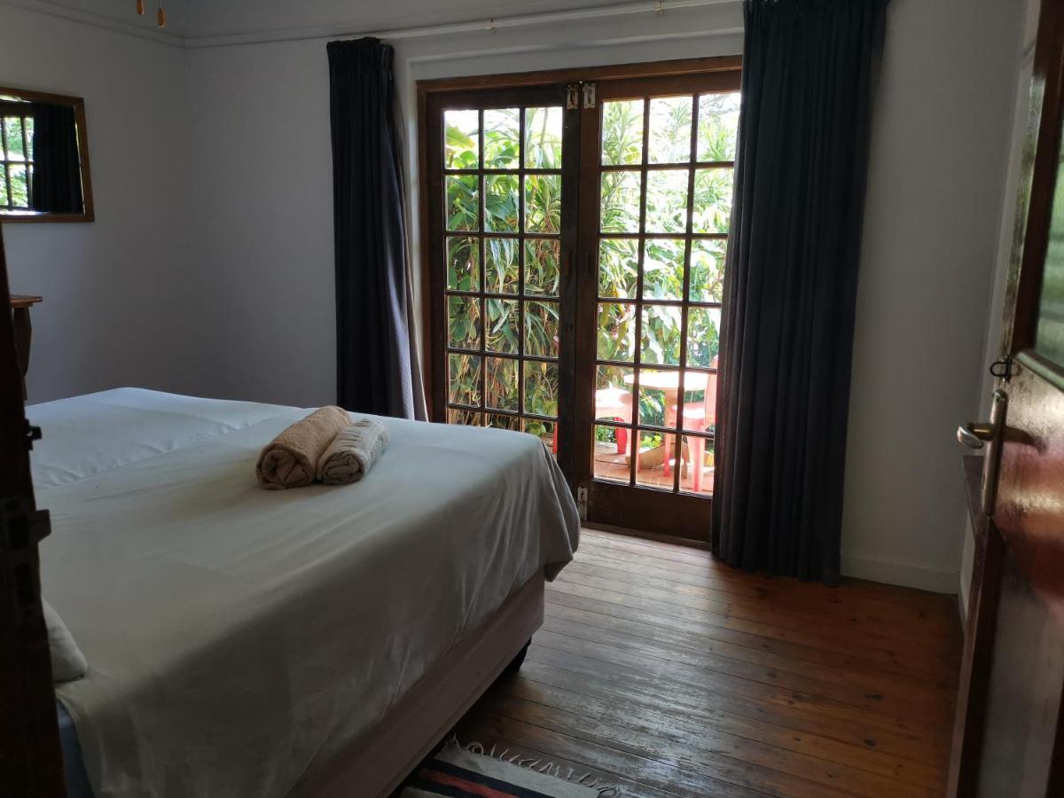 The Lodge On The Beach Port Saint John's Bagian luar foto