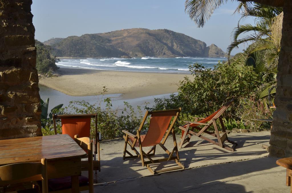 The Lodge On The Beach Port Saint John's Bagian luar foto