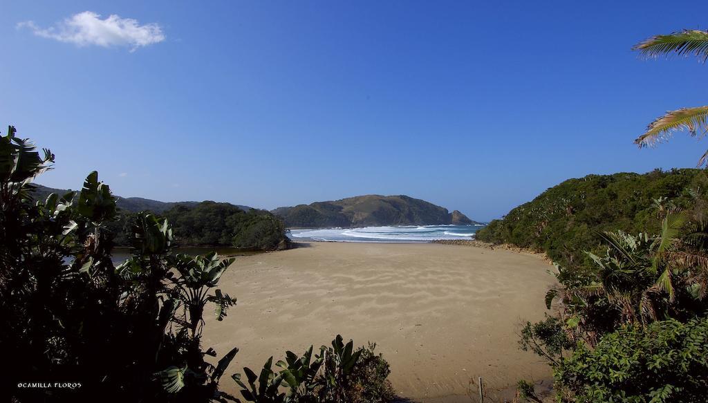 The Lodge On The Beach Port Saint John's Bagian luar foto