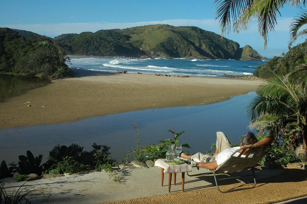 The Lodge On The Beach Port Saint John's Bagian luar foto