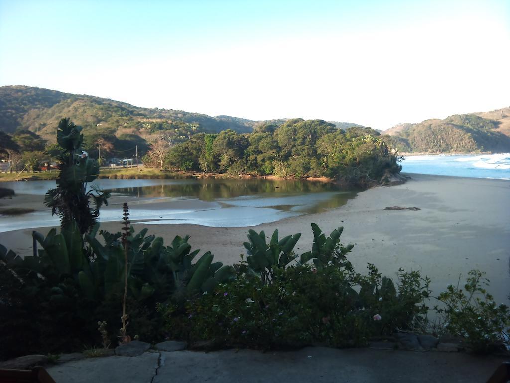 The Lodge On The Beach Port Saint John's Bagian luar foto