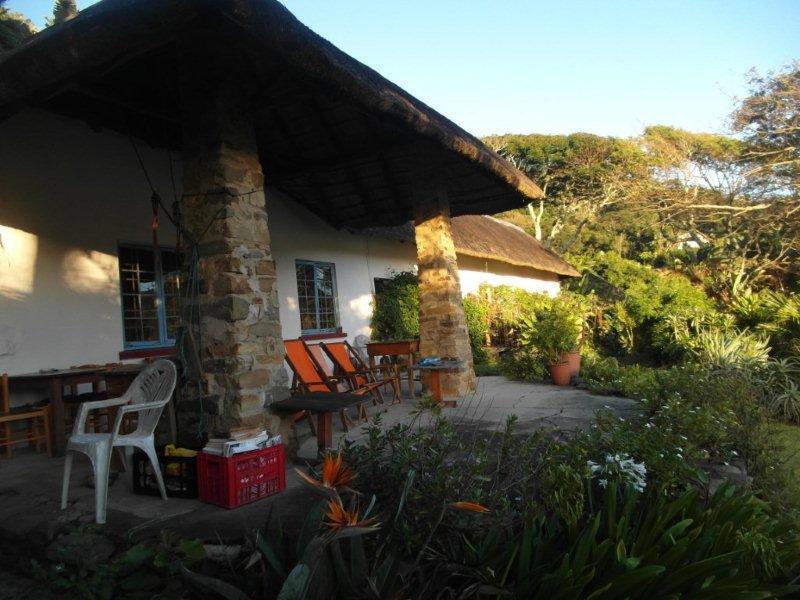 The Lodge On The Beach Port Saint John's Bagian luar foto