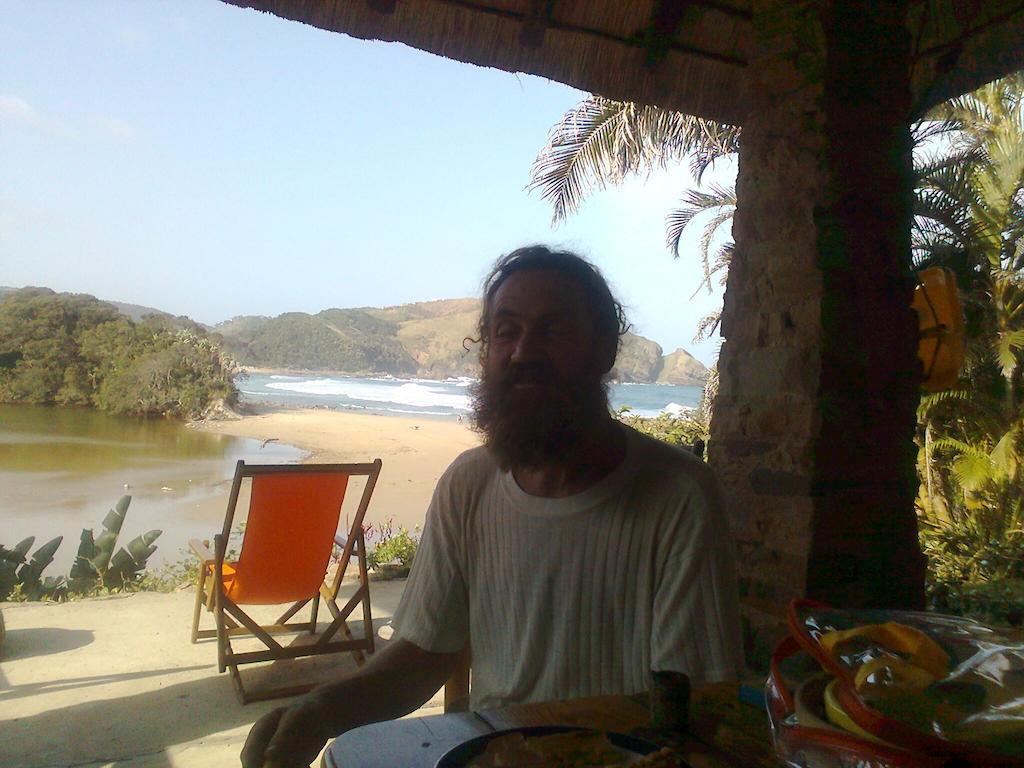 The Lodge On The Beach Port Saint John's Bagian luar foto
