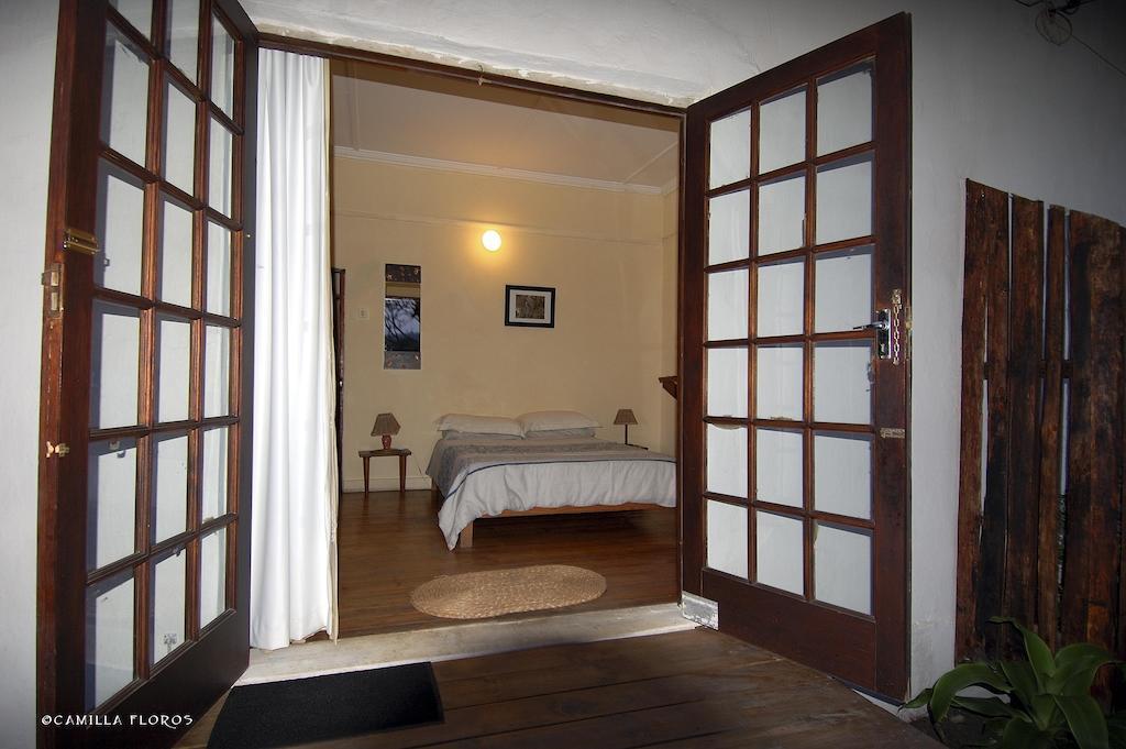 The Lodge On The Beach Port Saint John's Ruang foto